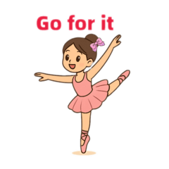 Vivian愛芭蕾(勵志篇）