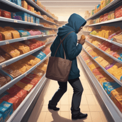 Eradicate crime! Absolutely not