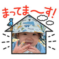 toma&hayato's stamp