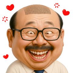 Funny Face Man 1 (BIG)