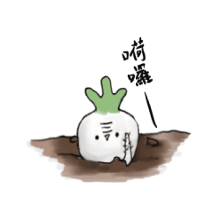 剛出森的小蘿北
