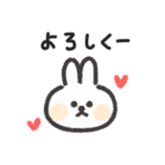 ◉ちっこい◉うさぎ◉