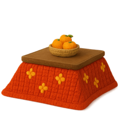 Winter for animals Sticker