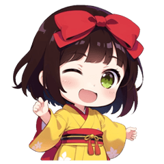 Sakimitama Warashi Daily Stickers