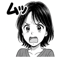 Everyday Girl Stickers1