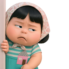 Cheeky girl 68 BIG TW