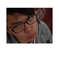This is the face I want