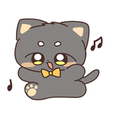 ちっちゃまもの　うごくスタンプ