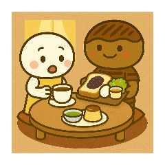 しろだんごの日本紀行　(東海地方編)