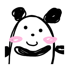 [落書きパンダ]使いやすい