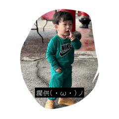 弟弟呀～～