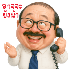 Funny Face Man 01 (MINI)