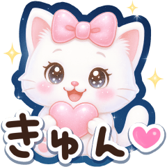 [ Dreaming MiLuchy ] Puffy Sticker Style