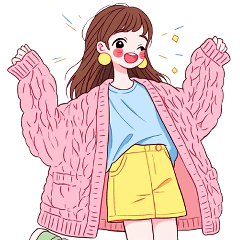 Kaolad Cute Girl  (Big -TH)