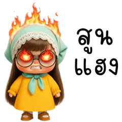 Pookpik cute girl (E-San)