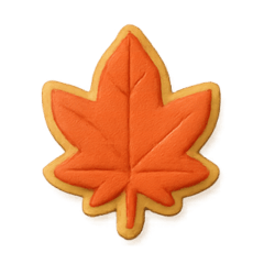 Festa de biscoitos (Outono)