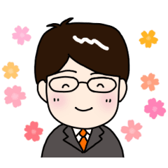 I'm working hard, salaryman 6