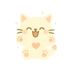 Yarn Cats Cute Expressions Stickers Pack