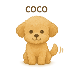 cocoのLINE スタンプ一覧 | LINE STORE