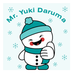 Mr. Yuki-Daruma Feelings