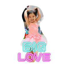 柔BIG LOVE