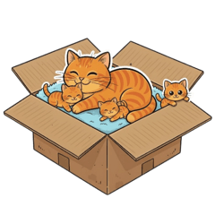 Cat(orange cat)