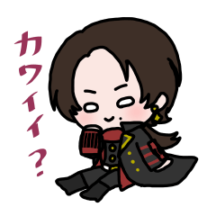 Kasyu and Hotarumaru