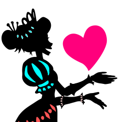 The Shadow Princess - Dynamic life