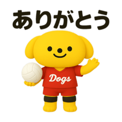 ぽちち⭐︎バレーボール部