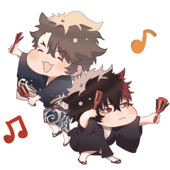 坂本家の宝刀は今日も元気