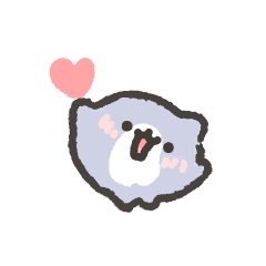 鯊鯊不懂但是給你一顆愛心