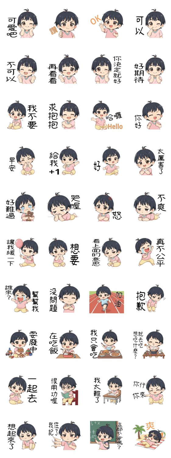 貼圖內容預覽