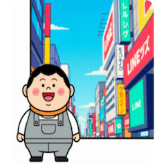ぼく、バディ！