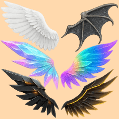 翼の博物館 - Ver.1