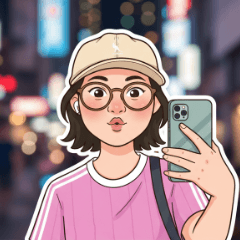 Amy's daily life phrases