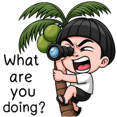 Pern is cheeky (ENG)