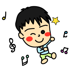 Gocchan no Naraigoto stamp