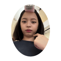 美麗動人活潑可愛大方