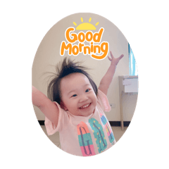 妞妞Every day開心