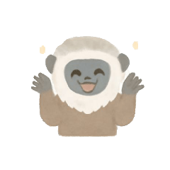 アビシニアコロブス