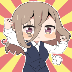 『キズモノ』LINEスタンプ