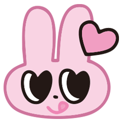 ラブラビFACE1（文字あり）