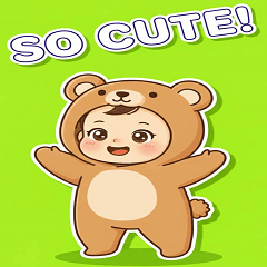 Newborns have something to say