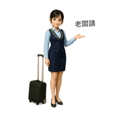 空姐制服控