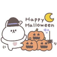 small small rabbit sticker #104