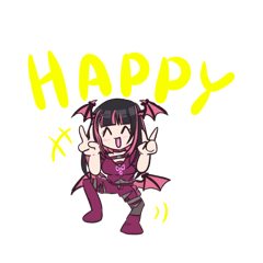 Reika Sakyuma(English ver)