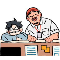 Dan & Kraam : Work Edition