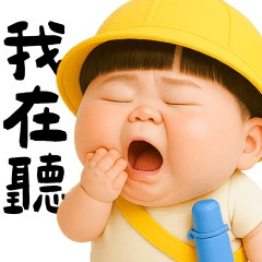 幼稚園阿寶：敷衍貪吃出頭多 大貼圖