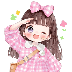 ❤️ ข้าวฟ่าง❤️ สาวน้อยสดใส น่ารัก (Big)