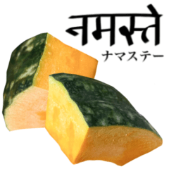 Delicious pumpkins from Japan 10